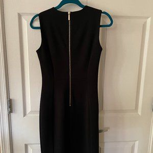 Black Calvin Klein Dress - Size 4
